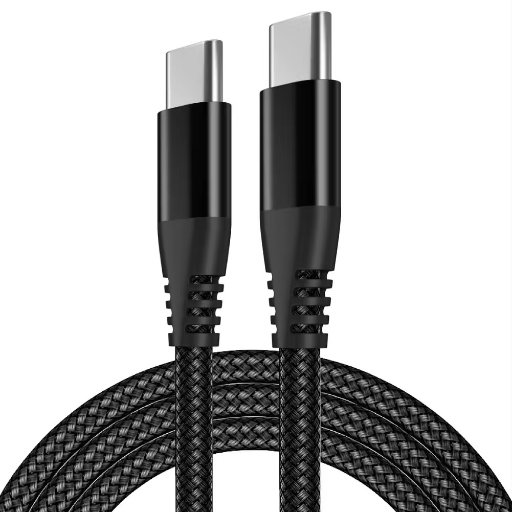 Cablu Date si Incarcare, USB Type C la USB Type-C, 60 W, Quick Charge