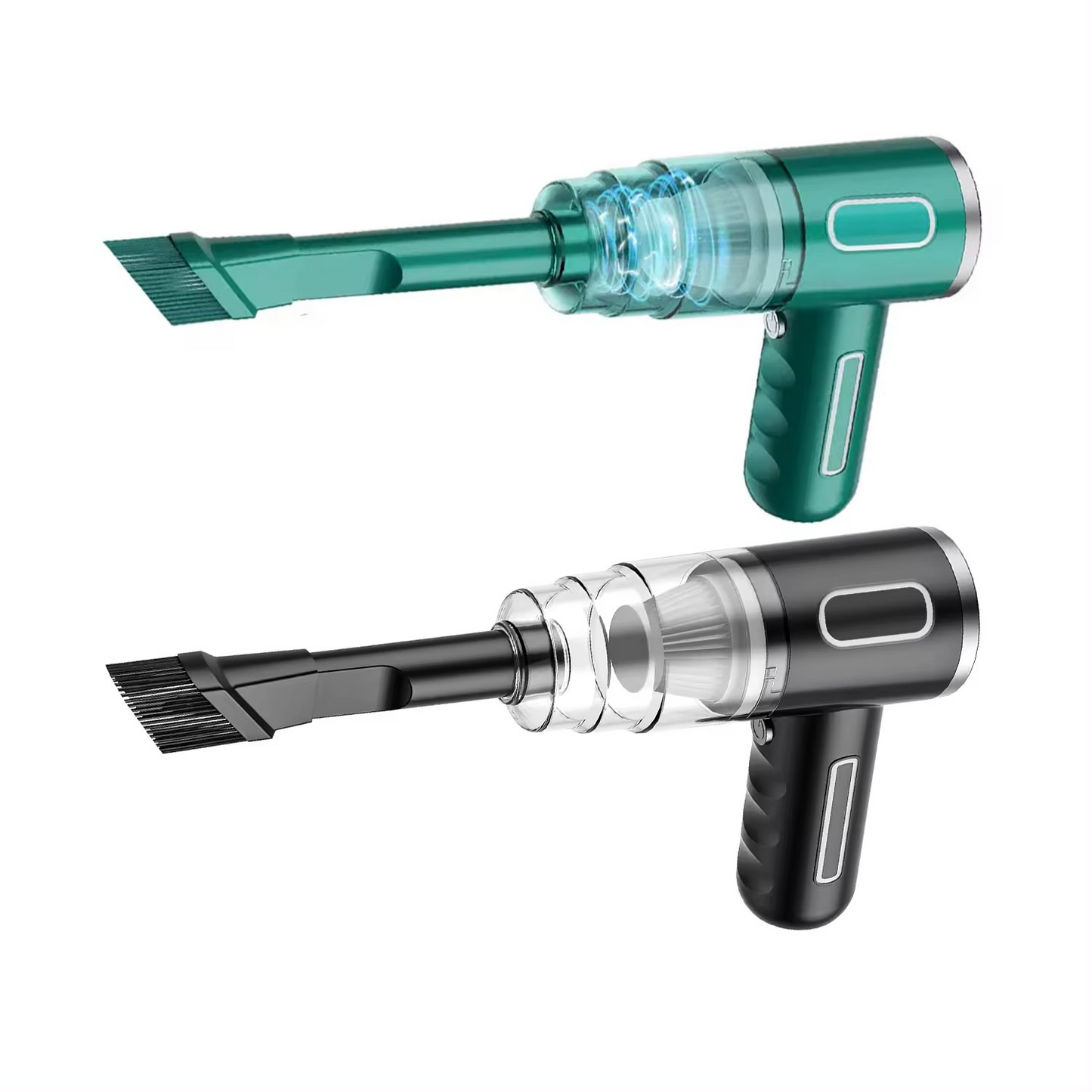 Aspirator portabil cu baterie, 120 W, Model XK-5501