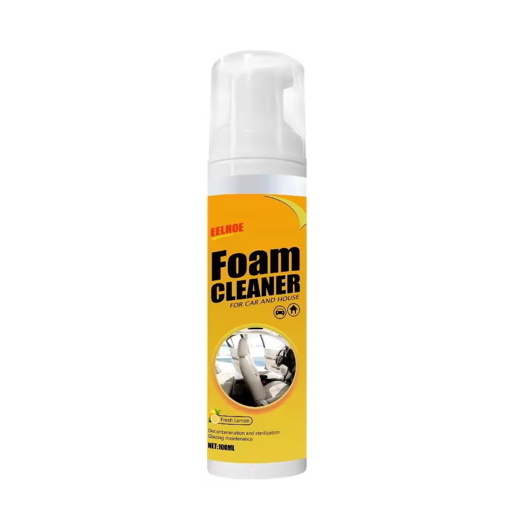 Spuma de Curatare Universala pentru Tapiteria Auto, 100 ml