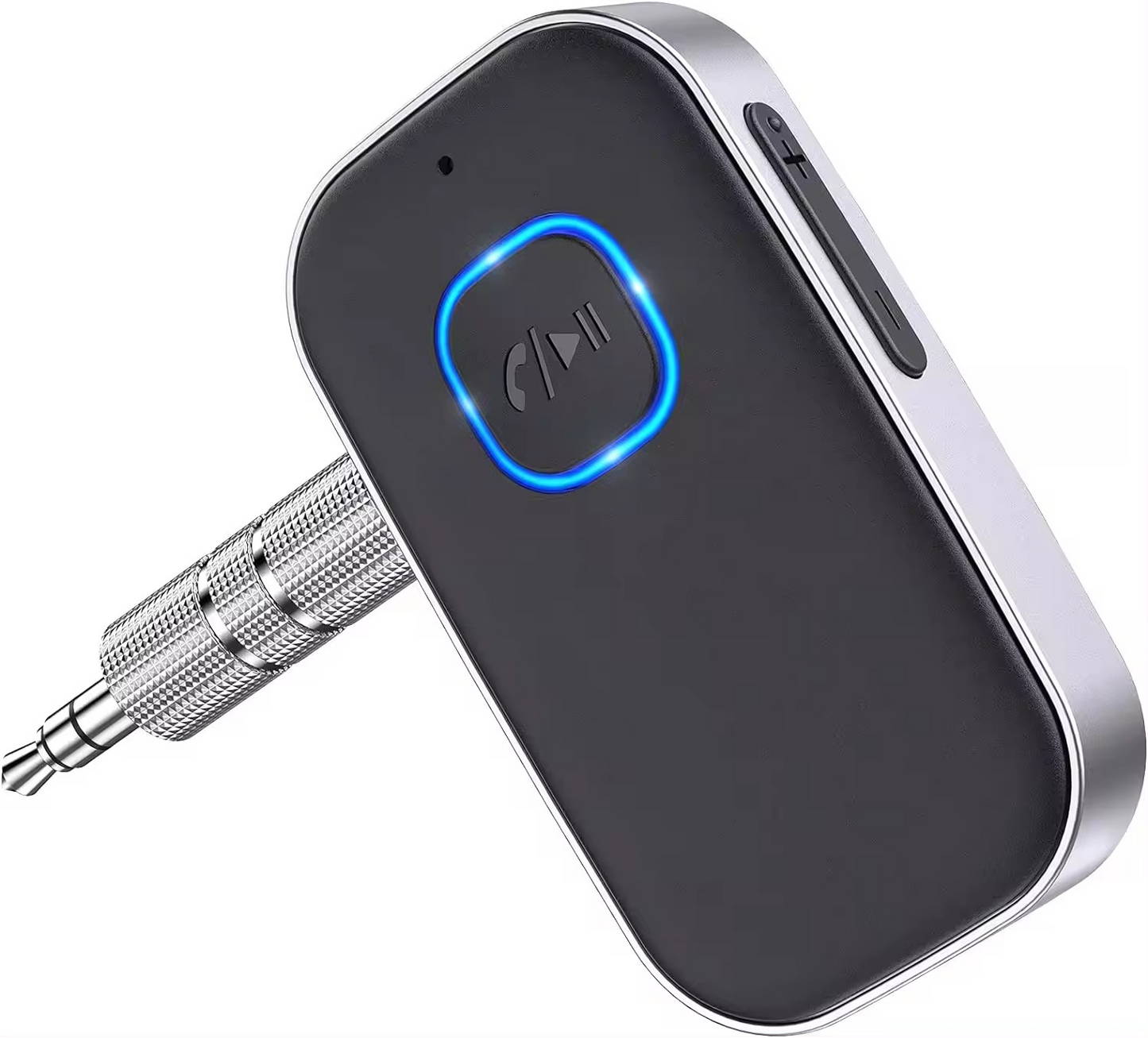 Adaptor Bluetooth 5.0, Receiver Audio cu Jack - Port AUX 3.5 mm