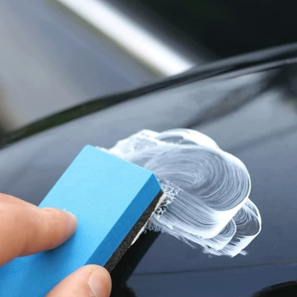 Kit de Reparare Zgarieturi Auto/Moto - Revitalizant pentru Vopsea cu Aplicator si Compus de Lustruire
